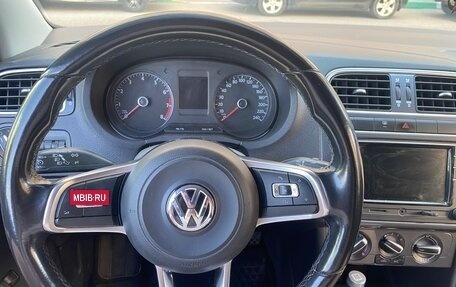 Volkswagen Polo VI (EU Market), 2019 год, 1 060 000 рублей, 9 фотография