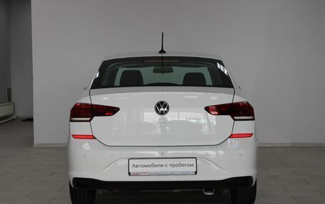 Volkswagen Polo VI (EU Market), 2021 год, 1 549 900 рублей, 5 фотография