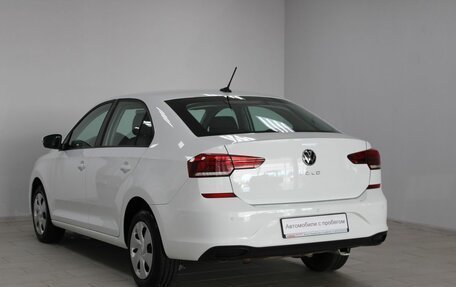 Volkswagen Polo VI (EU Market), 2021 год, 1 549 900 рублей, 6 фотография