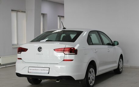 Volkswagen Polo VI (EU Market), 2021 год, 1 549 900 рублей, 4 фотография