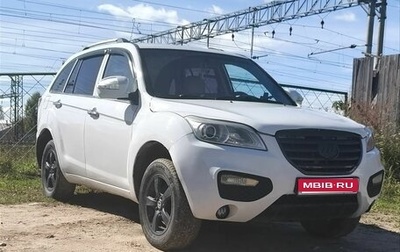 Lifan X60 I рестайлинг, 2014 год, 499 000 рублей, 1 фотография