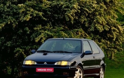 Renault 19 II, 1994 год, 110 000 рублей, 1 фотография