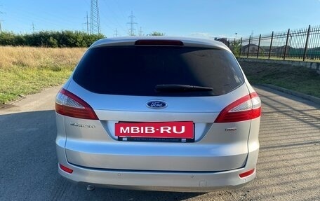 Ford Mondeo IV, 2009 год, 750 000 рублей, 4 фотография