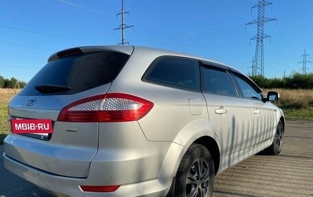 Ford Mondeo IV, 2009 год, 750 000 рублей, 3 фотография