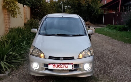 Daihatsu YRV I, 2001 год, 290 000 рублей, 1 фотография