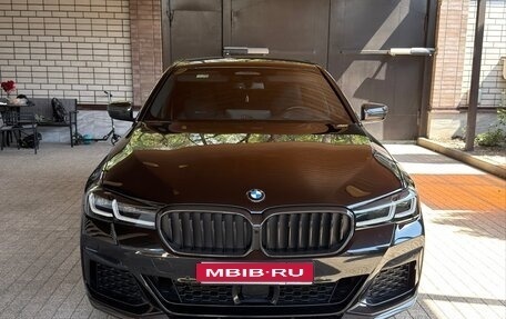 BMW 5 серия, 2021 год, 7 200 000 рублей, 1 фотография