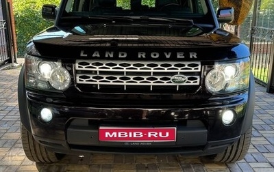 Land Rover Discovery IV, 2011 год, 1 650 000 рублей, 1 фотография