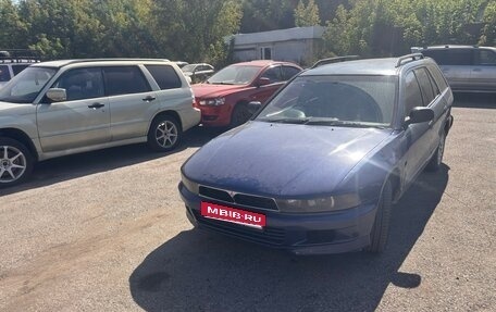 Mitsubishi Legnum, 1996 год, 190 000 рублей, 1 фотография