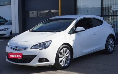 Opel Astra J, 2012 год, 920 000 рублей, 1 фотография