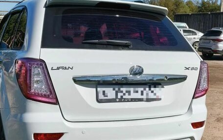 Lifan X60 I рестайлинг, 2014 год, 499 000 рублей, 12 фотография