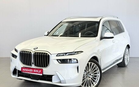 BMW X7, 2024 год, 13 500 000 рублей, 1 фотография