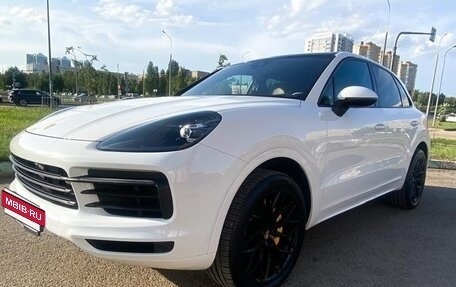 Porsche Cayenne III, 2020 год, 7 200 000 рублей, 5 фотография