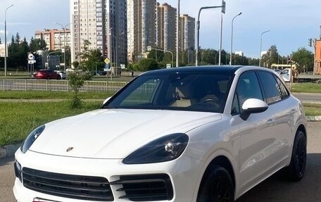 Porsche Cayenne III, 2020 год, 7 200 000 рублей, 3 фотография