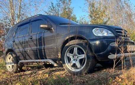 Mercedes-Benz M-Класс, 2002 год, 810 000 рублей, 4 фотография