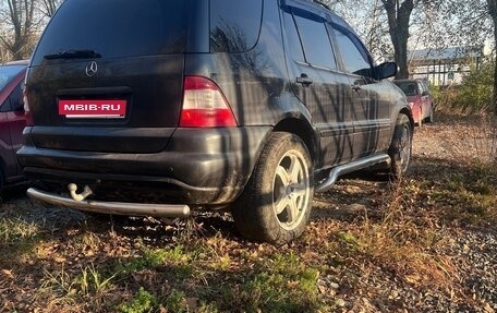 Mercedes-Benz M-Класс, 2002 год, 810 000 рублей, 6 фотография