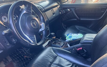 Mercedes-Benz M-Класс, 2002 год, 810 000 рублей, 11 фотография