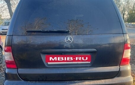 Mercedes-Benz M-Класс, 2002 год, 810 000 рублей, 7 фотография
