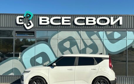 KIA Soul III, 2021 год, 1 685 000 рублей, 9 фотография