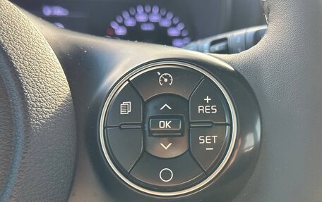 KIA Soul III, 2021 год, 1 685 000 рублей, 16 фотография