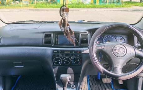 Toyota Corolla, 2003 год, 610 000 рублей, 14 фотография