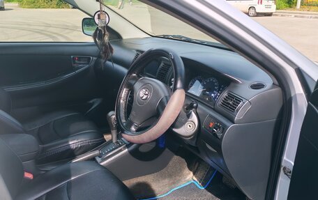 Toyota Corolla, 2003 год, 610 000 рублей, 20 фотография