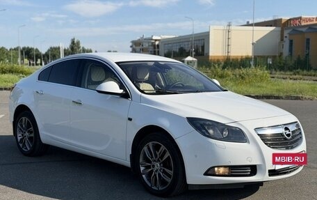 Opel Insignia II рестайлинг, 2012 год, 1 040 000 рублей, 7 фотография