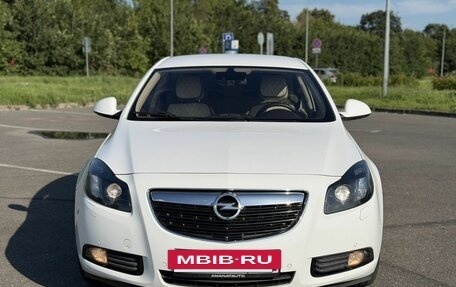 Opel Insignia II рестайлинг, 2012 год, 1 040 000 рублей, 2 фотография