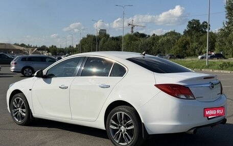 Opel Insignia II рестайлинг, 2012 год, 1 040 000 рублей, 4 фотография
