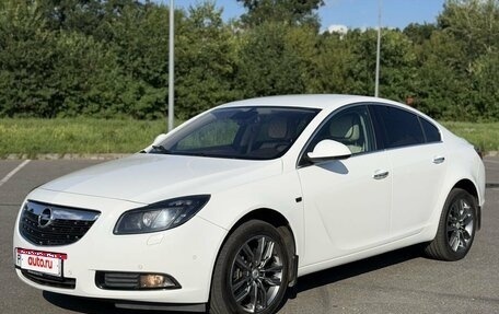Opel Insignia II рестайлинг, 2012 год, 1 040 000 рублей, 3 фотография