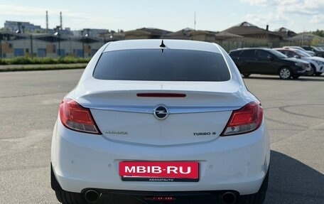 Opel Insignia II рестайлинг, 2012 год, 1 040 000 рублей, 5 фотография