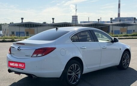 Opel Insignia II рестайлинг, 2012 год, 1 040 000 рублей, 6 фотография