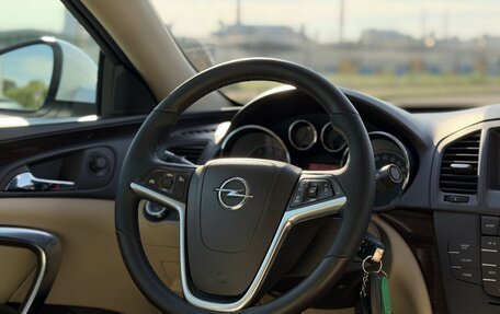 Opel Insignia II рестайлинг, 2012 год, 1 040 000 рублей, 16 фотография
