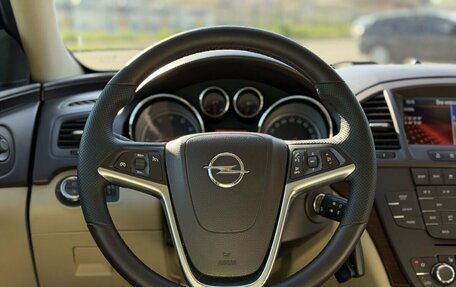 Opel Insignia II рестайлинг, 2012 год, 1 040 000 рублей, 17 фотография