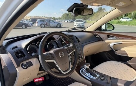 Opel Insignia II рестайлинг, 2012 год, 1 040 000 рублей, 15 фотография