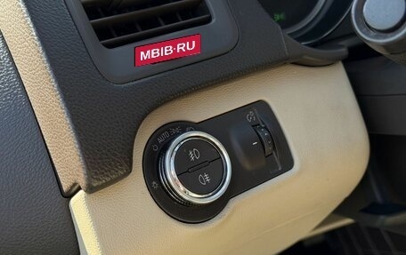Opel Insignia II рестайлинг, 2012 год, 1 040 000 рублей, 13 фотография