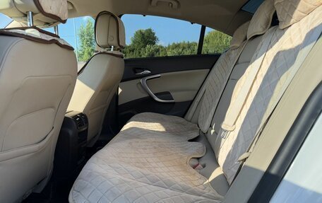Opel Insignia II рестайлинг, 2012 год, 1 040 000 рублей, 26 фотография