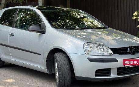 Volkswagen Golf V, 2008 год, 435 000 рублей, 2 фотография