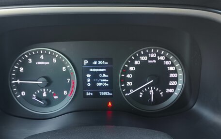 Hyundai Tucson III, 2019 год, 2 100 000 рублей, 4 фотография