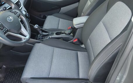 Hyundai Tucson III, 2019 год, 2 100 000 рублей, 5 фотография