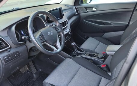 Hyundai Tucson III, 2019 год, 2 100 000 рублей, 8 фотография