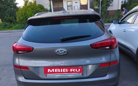 Hyundai Tucson III, 2019 год, 2 100 000 рублей, 3 фотография