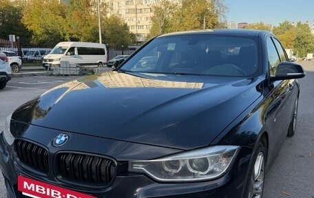 BMW 3 серия, 2013 год, 1 000 000 рублей, 2 фотография