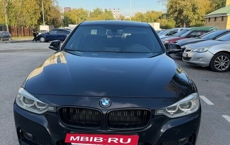 BMW 3 серия, 2013 год, 1 000 000 рублей, 4 фотография