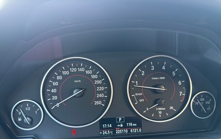 BMW 3 серия, 2013 год, 1 000 000 рублей, 11 фотография