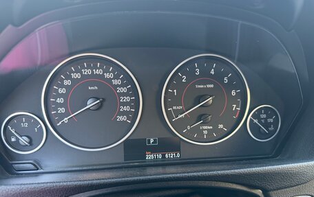 BMW 3 серия, 2013 год, 1 000 000 рублей, 12 фотография