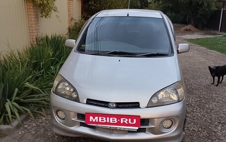 Daihatsu YRV I, 2001 год, 290 000 рублей, 3 фотография