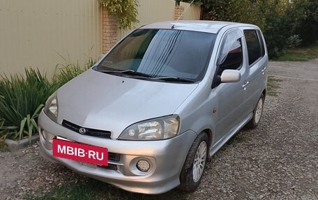 Daihatsu YRV I, 2001 год, 290 000 рублей, 4 фотография