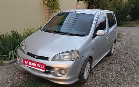 Daihatsu YRV I, 2001 год, 290 000 рублей, 6 фотография