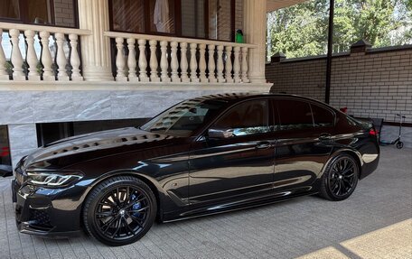 BMW 5 серия, 2021 год, 7 200 000 рублей, 3 фотография