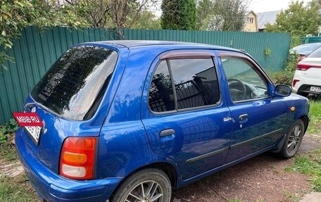 Nissan Micra II, 1997 год, 150 000 рублей, 5 фотография